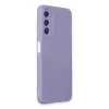 Samsung Galaxy A05s Kılıf First Silikon - Lila