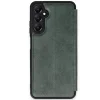 Samsung Galaxy A17 5g Flip Cover - Yeşil