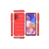 Samsung Galaxy A23 4g Kılıf Optimum Silikon - Kırmızı