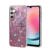 Samsung Galaxy A24 4g Kılıf Blade Aynalı Desenli Kapak - Desen 8