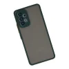 Samsung Galaxy A33 5g Kılıf Montreal Silikon Kapak - Yeşil