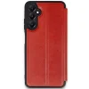 Samsung Galaxy A35 5g Kılıf Flip Cover - Kırmızı