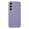 Samsung Galaxy A55 5g Kılıf First Silikon - Lila