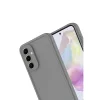 Samsung Galaxy A56 Kılıf Viera Silikon - Gri