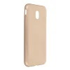 Samsung Galaxy J3 Pro / J330 Kılıf First Silikon - Gold