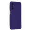 Samsung Galaxy M23 Kılıf Nano İçi Kadife Silikon - Mor