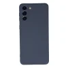 Samsung Galaxy S21 Plus Kılıf Nano İçi Kadife Silikon - Gri