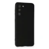 Samsung Galaxy S22 Plus Kılıf First Silikon - Siyah