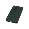 Samsung Galaxy S23 Plus Kılıf Loop Deri Silikon - Yeşil