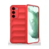Samsung Galaxy S23 Plus Kılıf Optimum Silikon - Kırmızı