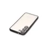 Samsung Galaxy S23 Plus Kılıf Razer Lensli Silikon - Siyah