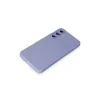 Samsung Galaxy S24 Kılıf Nano İçi Kadife Silikon - Lila