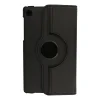 Samsung Galaxy T220 Tab A7 Lite 8.7 Kılıf 360 Tablet Deri Kılıf - Siyah
