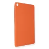 Samsung Galaxy T510 Tab A 10.1 Kılıf Evo Tablet Silikon - Turuncu