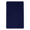 Samsung Galaxy X200 Tab A8 10.5 Kılıf Tablet Smart Kılıf - Lacivert