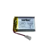 Sertec 103040 3.7v 1200mah Li-polymer Pil (devreli/1.5a)