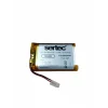 Sertec 103450 3.7v 2000 Mah Li-polymer Pil (devreli/1.5a)