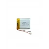 Sertec 403443 3.7v 520 Mah Li-polymer Pil (devreli/1.5a)