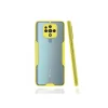 Tecno Camon 16 Kılıf Platin Silikon - Sarı