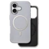 Venco İphone 16 Puskas Magsafe Kapak - Titan Gri