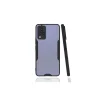 Vivo V21 Kılıf Platin Silikon - Siyah