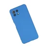 Xiaomi Mi 11 Lite Kılıf Nano İçi Kadife Silikon - Mavi