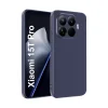Xiaomi Mi 15t Pro First Silikon - Lacivert