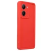 Xiaomi Poco X7 Pro Viera Silikon - Kırmızı