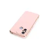 Xiaomi Redmi 12c Kılıf Volet Silikon - Pembe