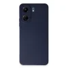 Xiaomi Redmi 13c Kılıf Nano İçi Kadife Silikon - Lacivert