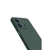 Xiaomi Redmi 15c 4g Nano İçi Kadife Silikon - Koyu Yeşil