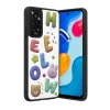 Xiaomi Redmi Note 11 Pro Kılıf Mirror Desenli Kapak - Mirror - 15