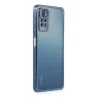 Xiaomi Redmi Note 11 Pro Kılıf Razer Lensli Silikon - Açık Mavi