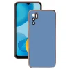 Xiaomi Redmi Note 11 Se Kılıf Volet Silikon - Mavi
