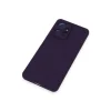 Xiaomi Redmi Note 12 4g Kılıf Nano İçi Kadife Silikon - Mor