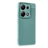 Xiaomi Redmi Note 13 Pro 4g Kılıf Auto Focus Kapak - Koyu Yeşil