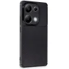 Xiaomi Redmi Note 13 Pro 4g Kılıf Auto Focus Karbon Kapak - Siyah