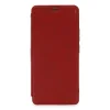 Xiaomi Redmi Note 13 Pro 4g Kılıf Flip Cover - Kırmızı