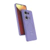 Xiaomi Redmi Note 13 Pro 4g Regal Magsafe Standlı Kapak - Lila
