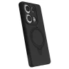 Xiaomi Redmi Note 13 Pro 4g Regal Magsafe Standlı Kapak - Siyah