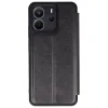 Xiaomi Redmi Note 14 4g Kılıf Flip Cover - Siyah
