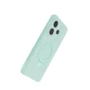 Xiaomi Redmi Note 14 4g Regal Magsafe Standlı Kapak - Su Yeşili