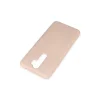 Xiaomi Redmi Note 8 Pro Kılıf Nano İçi Kadife Silikon - Pudra