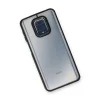 Xiaomi Redmi Note 9 Pro Kılıf Dora Kapak - Siyah