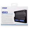 Xtar Vc8 Sekizli Li-ion / Nı-cd / Nı-mh Pil Şarj Cihazı