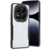 Xiaomi Redmi Note 14 Pro 4g Kılıf Boyi Silikon Kapak - Siyah