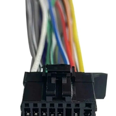 JVC Teyp Soketi - Bir Çok Seri İçin JVC Teyp Soketi - JVC Marka Teyp Soketi