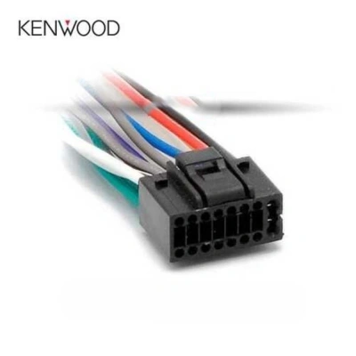 Kenwood Teyp Soketi - Bir Çok Seri İçin Kenwood Teyp Soketi - Kenwood Marka Teyp Soketi