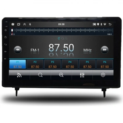 Honda Cıvıc Android Teyp – Honda ( 2022 - 2024 ) Oem Android Multimedya – Honda CIVIC Android Double Teyp