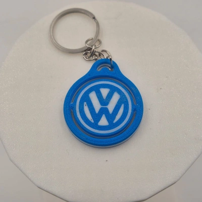 VW Anahtarlık , Volkswagen Araç Anahtarlık - Volkswagen Araba Anahtarlığı